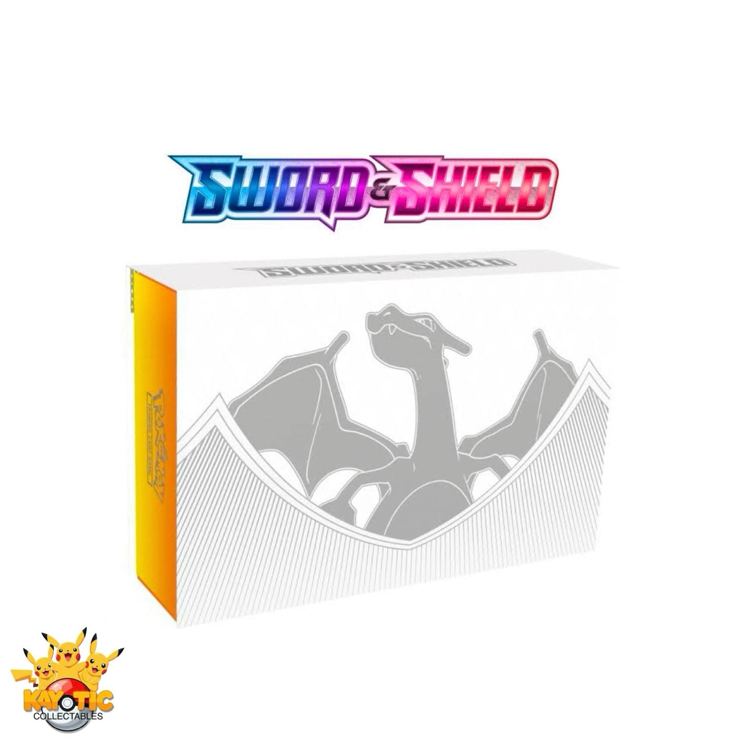 Pokemon Charizard UPC