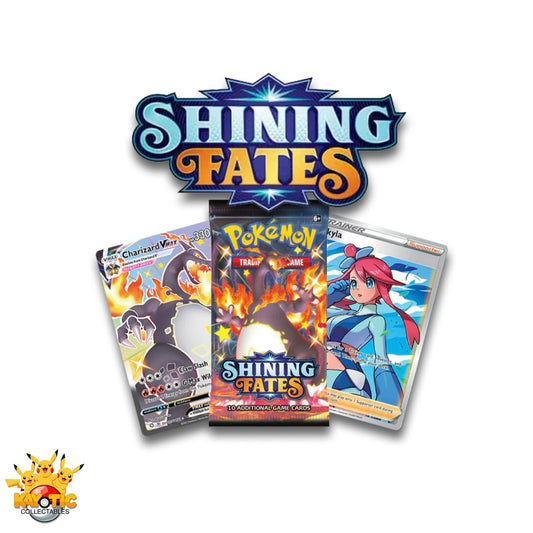 Pokemon Shining Fates Single Pack