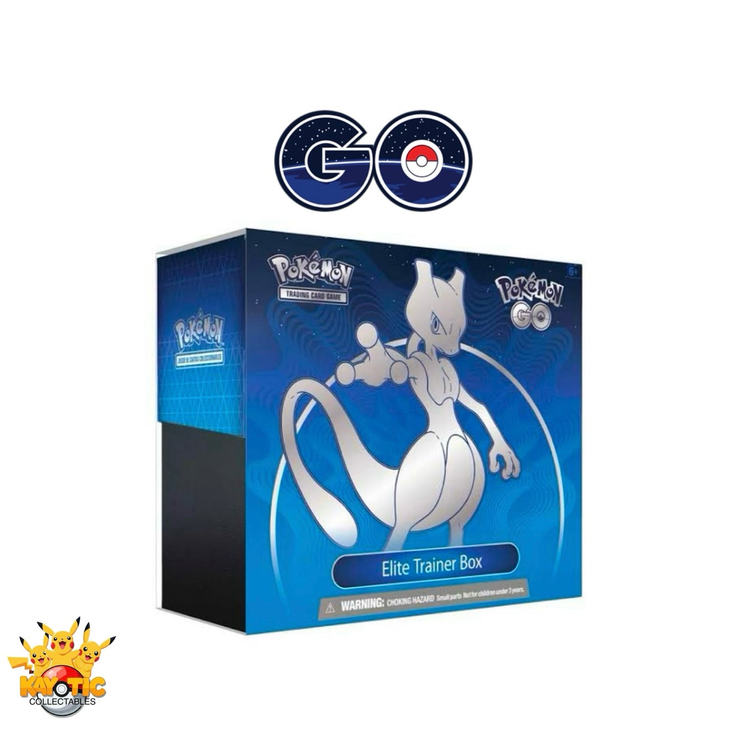 Pokemon GO - ETB