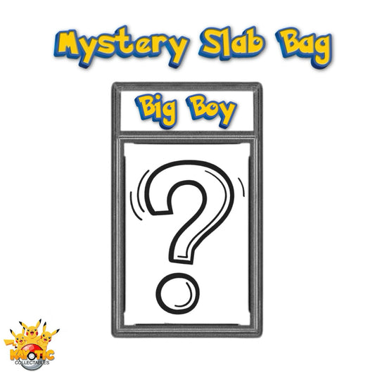 Big Boy Mystery Slab Bag