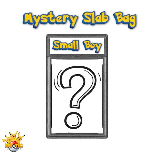 Small Boy Mystery Slab Bag