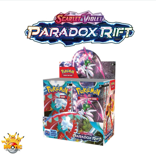 Pokemon Paradox Rift - Booster Box