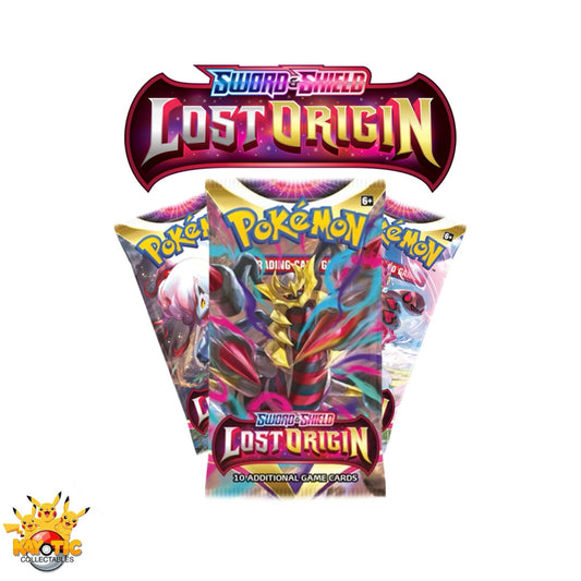 Pokemon Lost Origin Single Pack