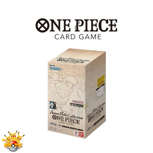 One Piece (Jap) EB - 02