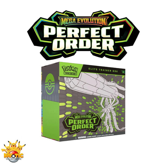 Pokemon Perfect Order - ETB