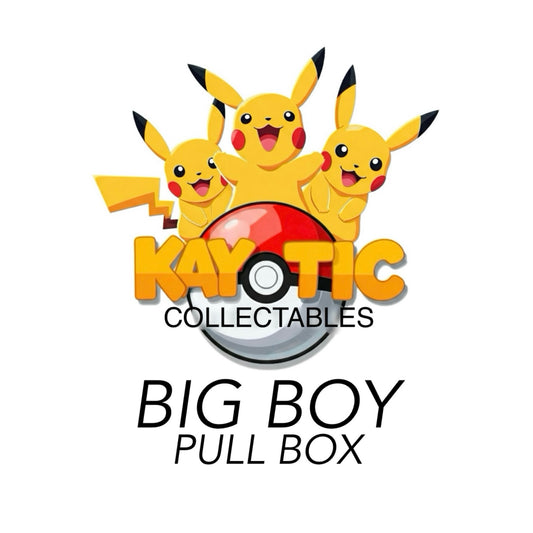 Big Boy PULL BOX
