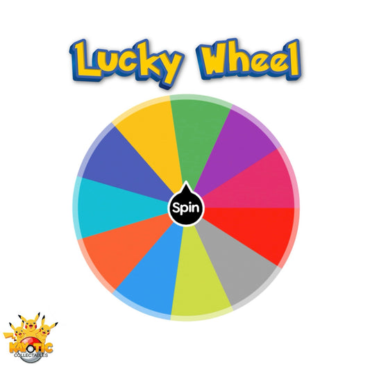 Lucky Spin Wheel