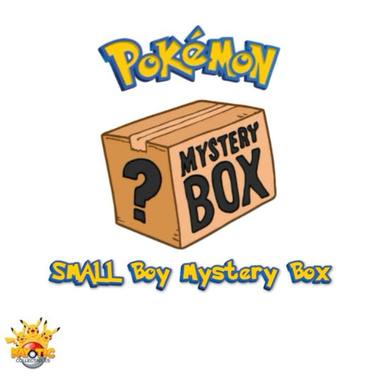 ⁉️Small Boy Mystery Box⁉️