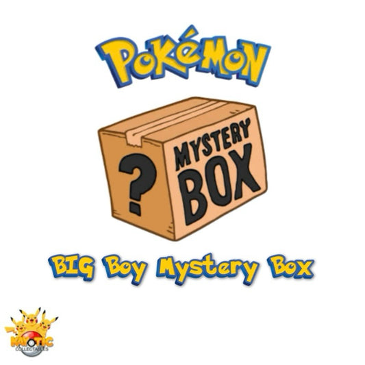 ⁉️Big Boy Mystery Box⁉️