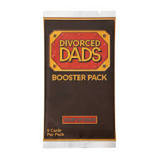 Divorced Dads Single Pack